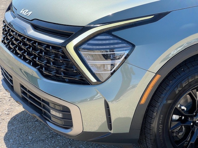 2023 Kia Sportage X-Pro Prestige photo 11