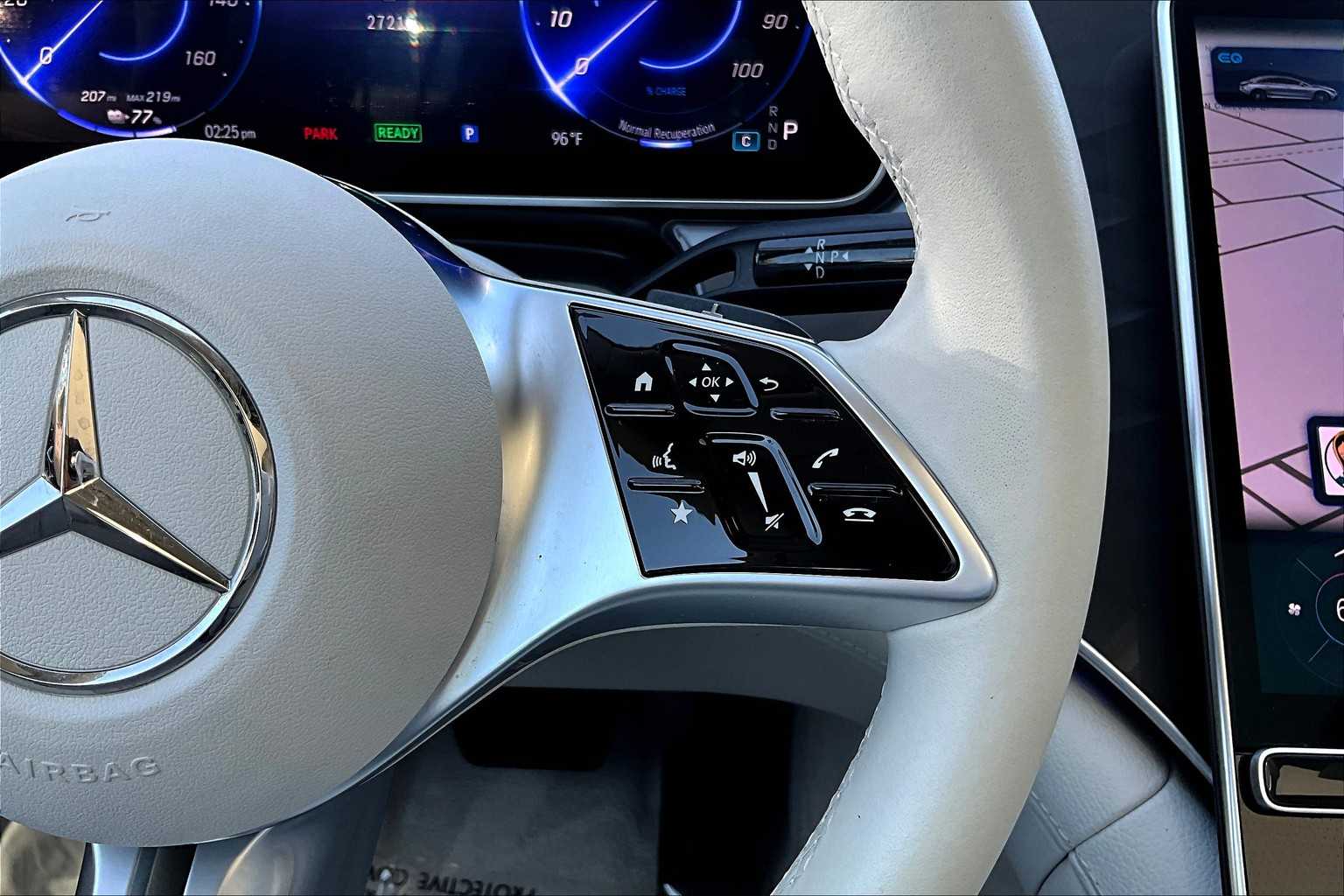 2023 Mercedes Benz EQE Sedan 350 photo 23