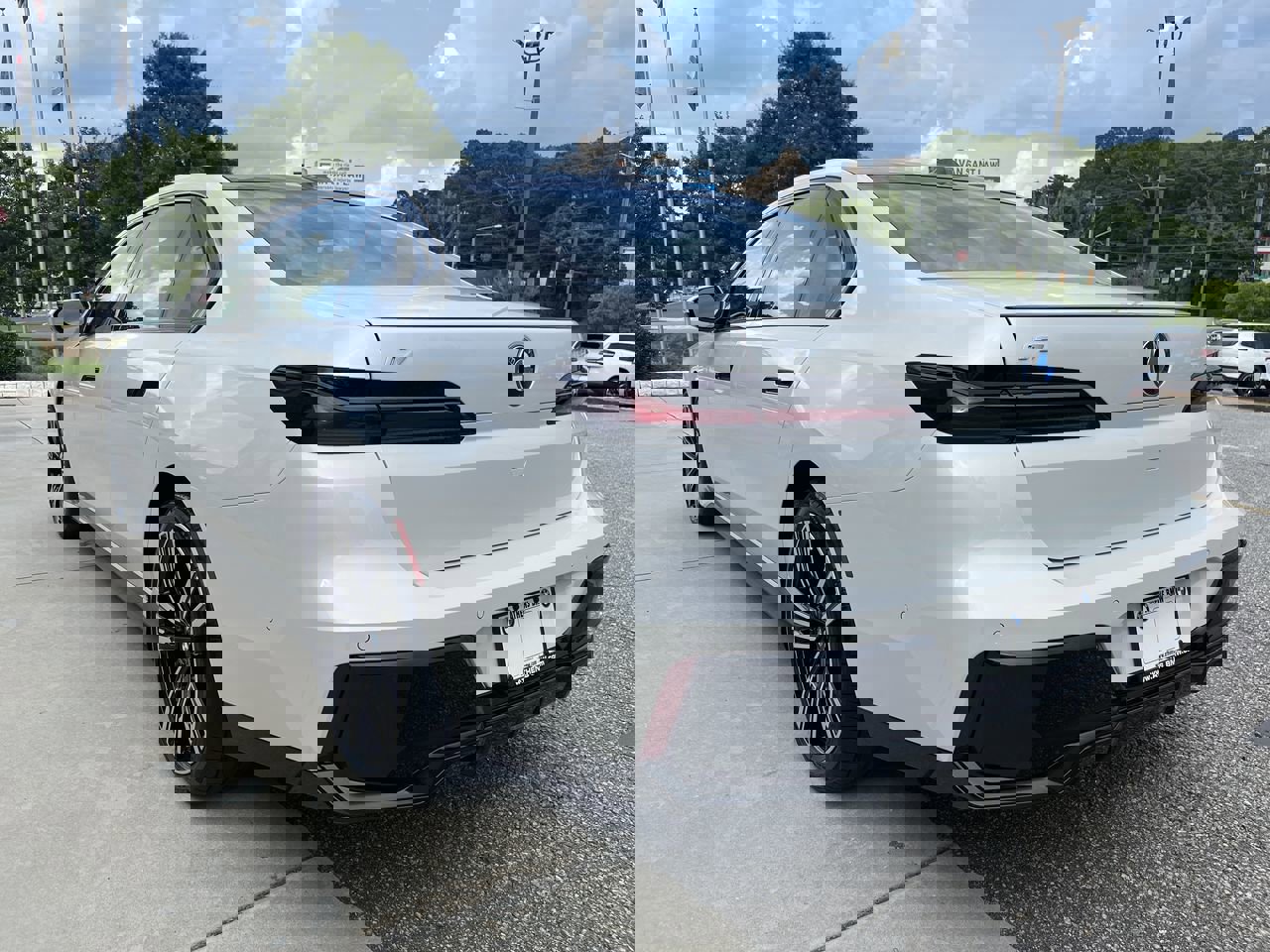 2025 Bmw i7 xDrive60 photo 6