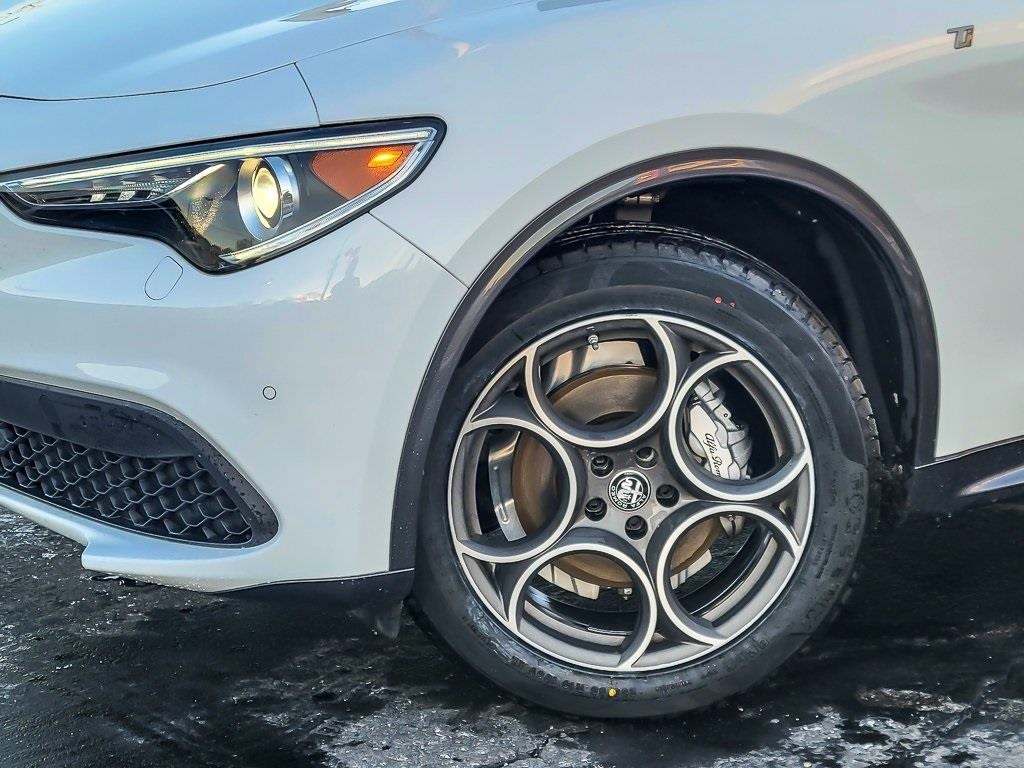 2022 ALFA ROMEO STELVIO - Image 2