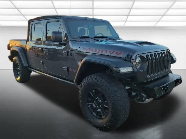 2023 Jeep Gladiator Mojave's photo