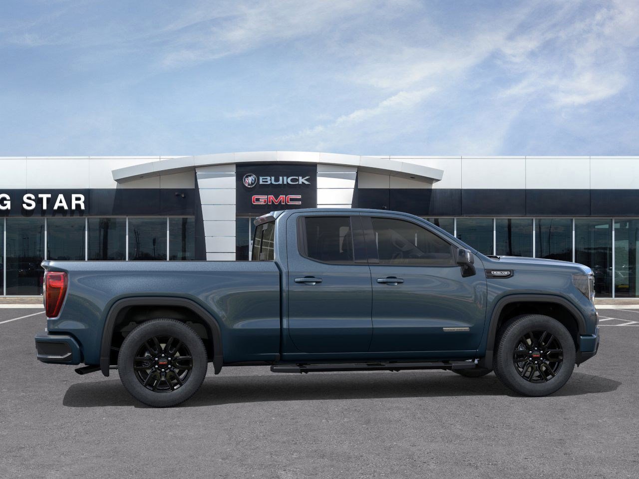 2026 Gmc Sierra 1500 Elevation photo 5