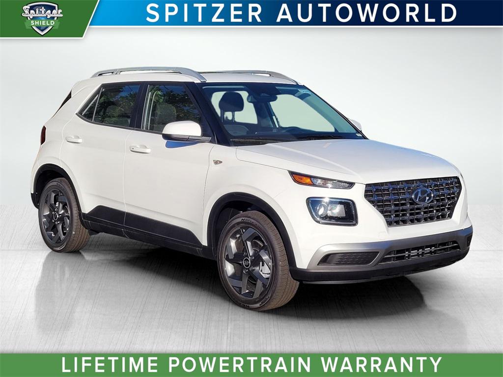 2025 Hyundai Venue SEL