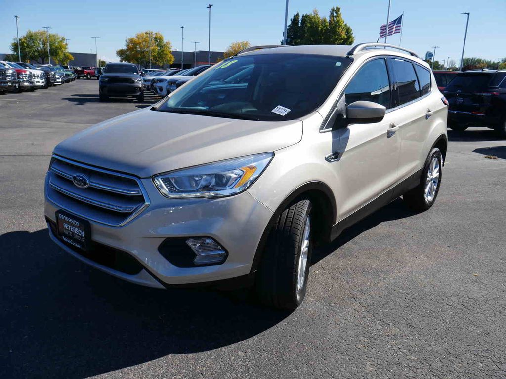2018 Ford Escape SE photo 3