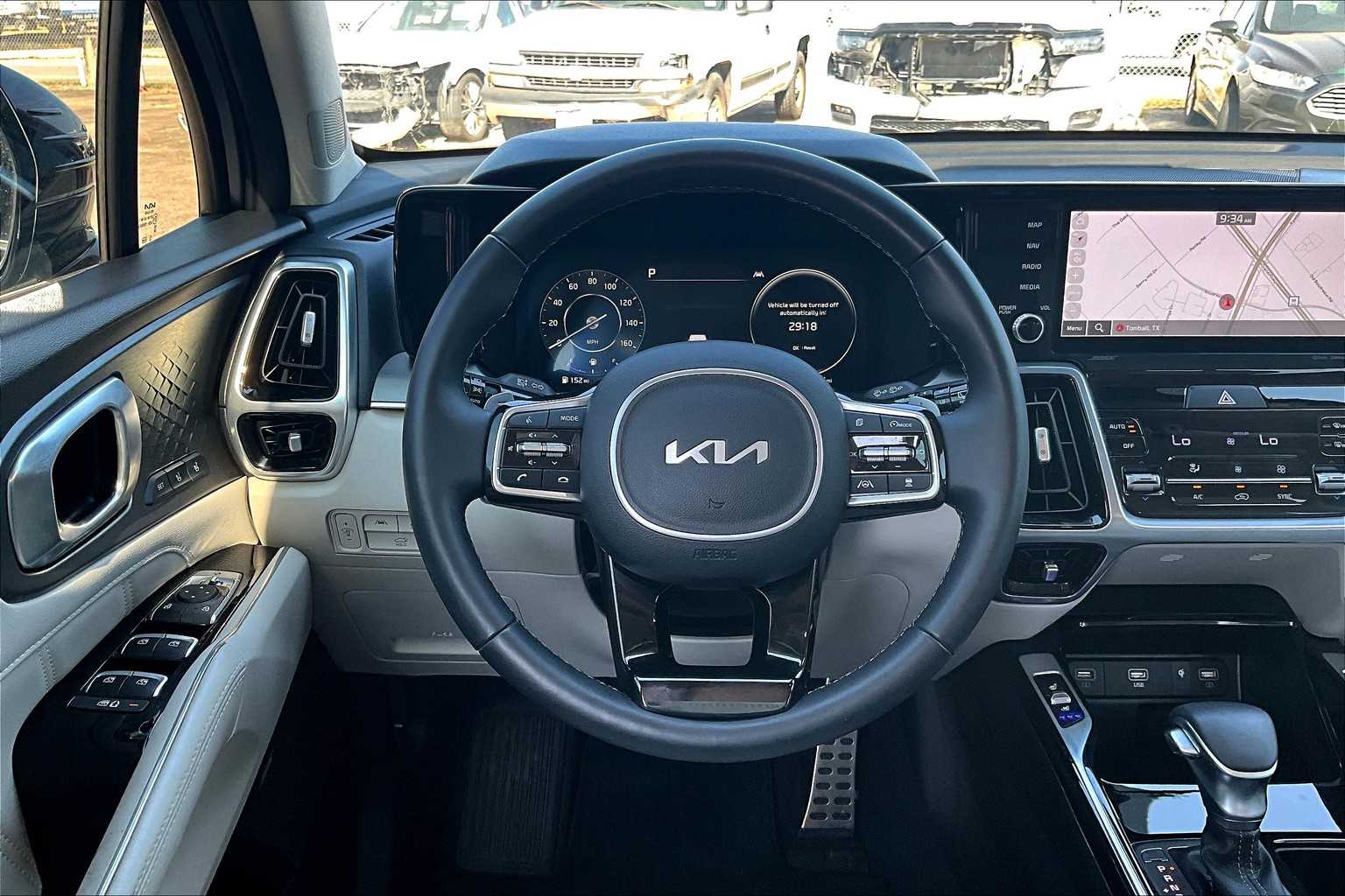 2023 Kia Sorento SX Prestige photo 9