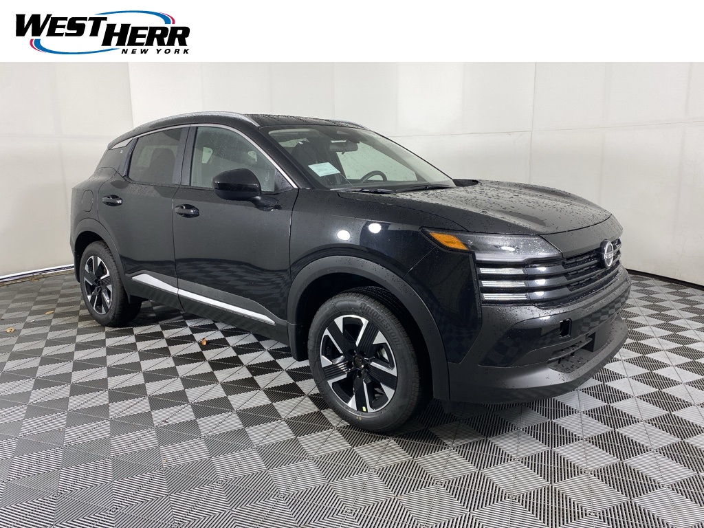 2026 Nissan KICKS SV AWD's photo