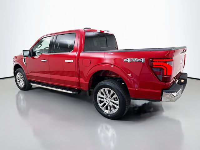 2025 Ford F-150 Lariat photo 4