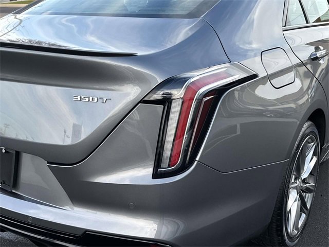 2020 Cadillac CT4 Sport photo 4