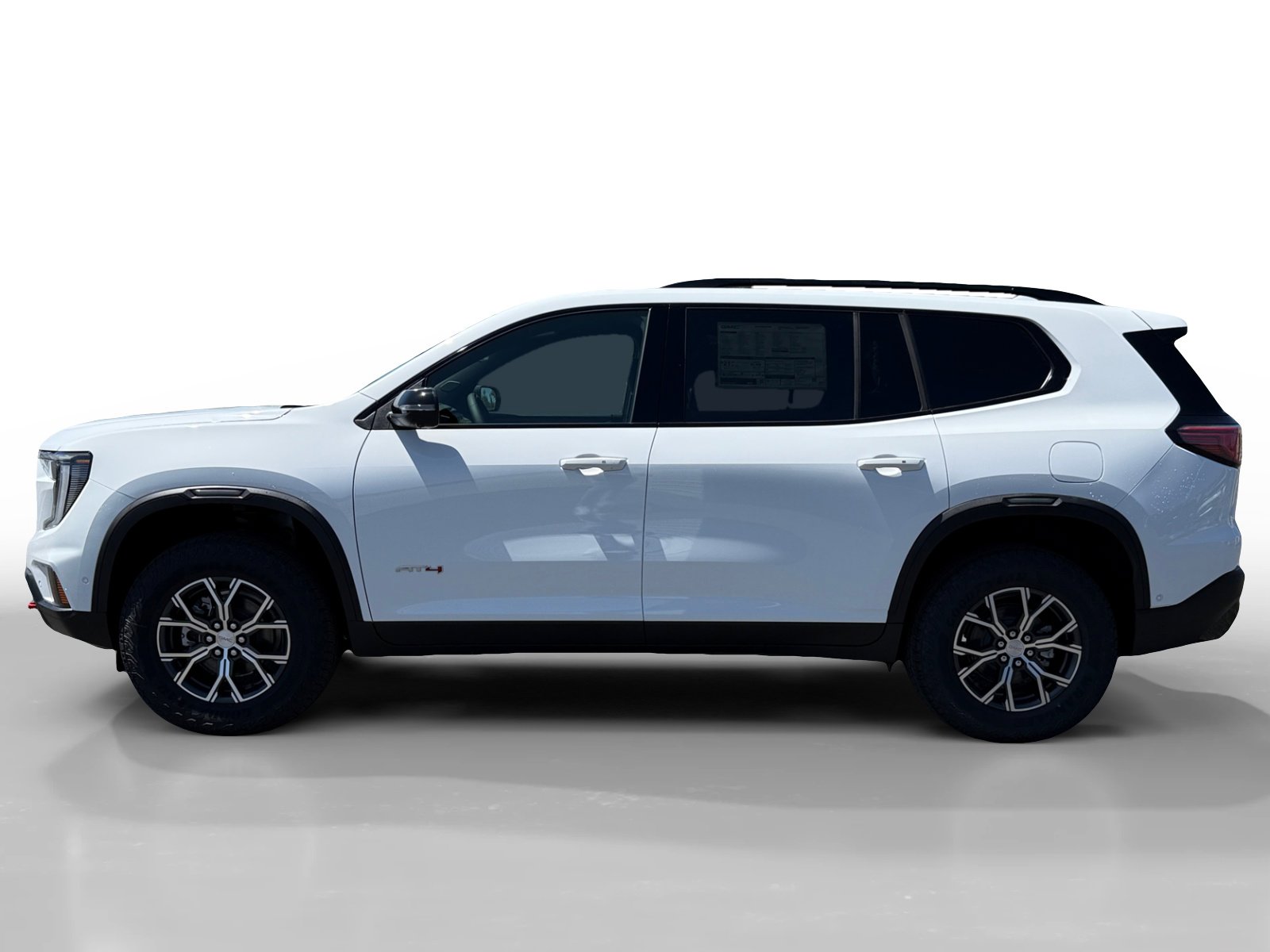 2025 Gmc Acadia AT4 photo 2