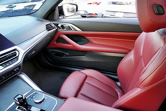 Used 2023 White BMW 430i image 22