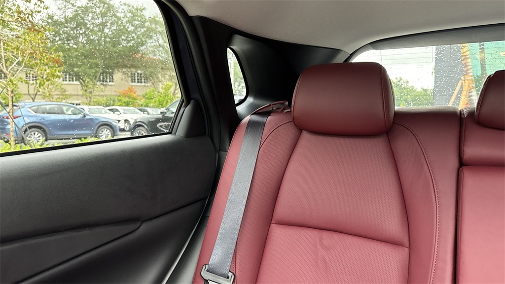 2025 Mazda CX-30 2.5 S Carbon photo 17