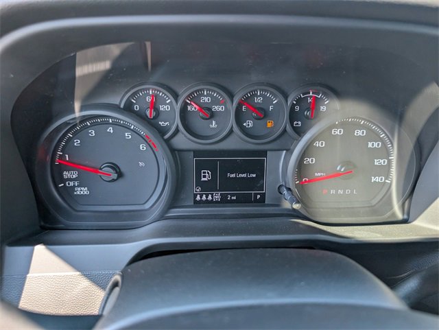 2026 Chevrolet Silverado 1500 photo 13