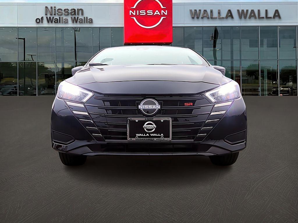 2025 Nissan Versa SR photo 2