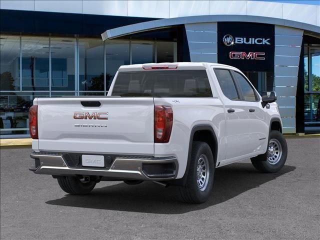 2025 Gmc Sierra 1500 Pro photo 4