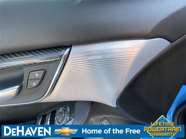2022 Cadillac CT5 V photo 15