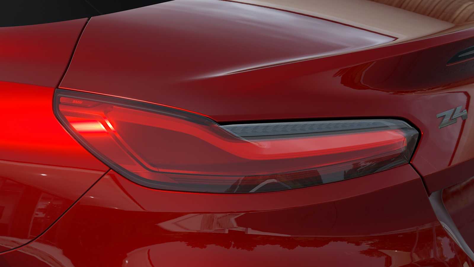2026 Bmw Z4 M40i photo 8