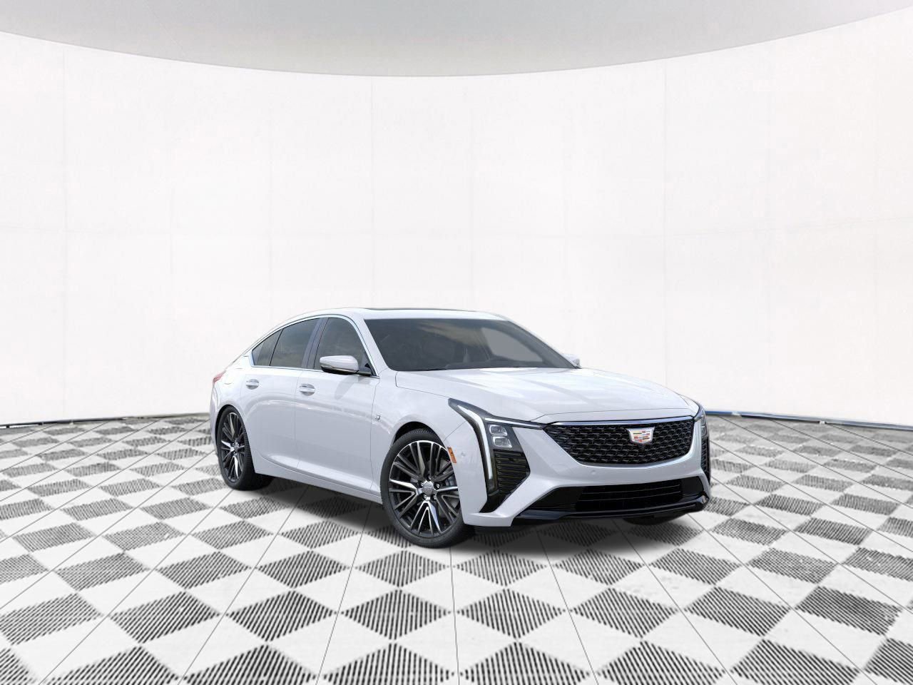 2026 Cadillac CT5 Premium Luxury photo 6