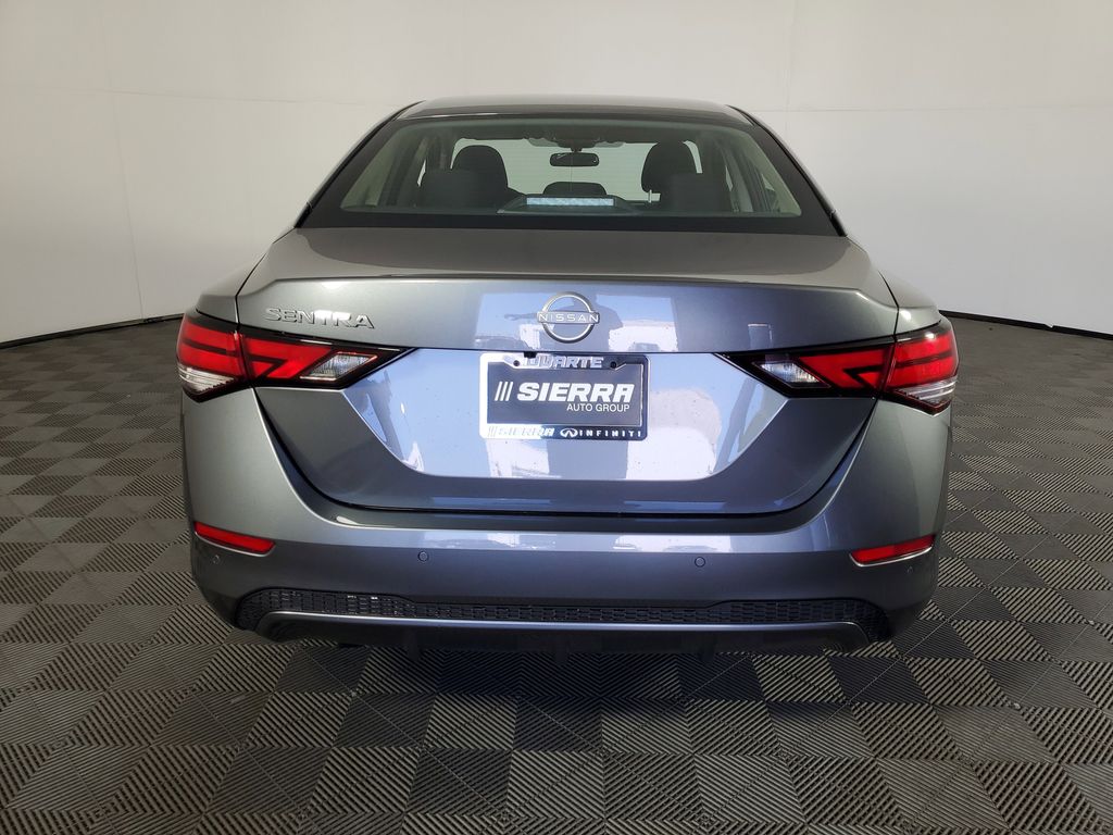 2025 Nissan Sentra S photo 4