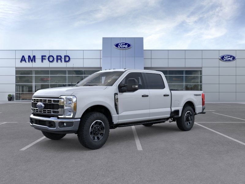 2026 Ford F-350 Super Duty XLT's photo