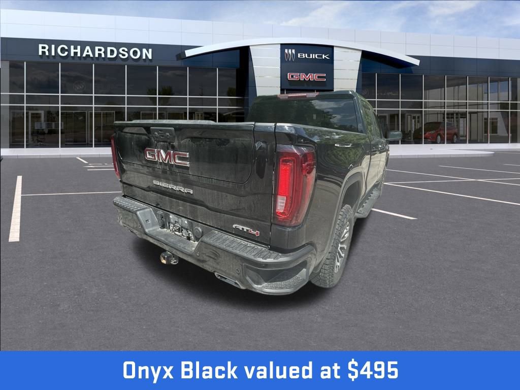 2023 Gmc Sierra 1500 AT4 photo 3