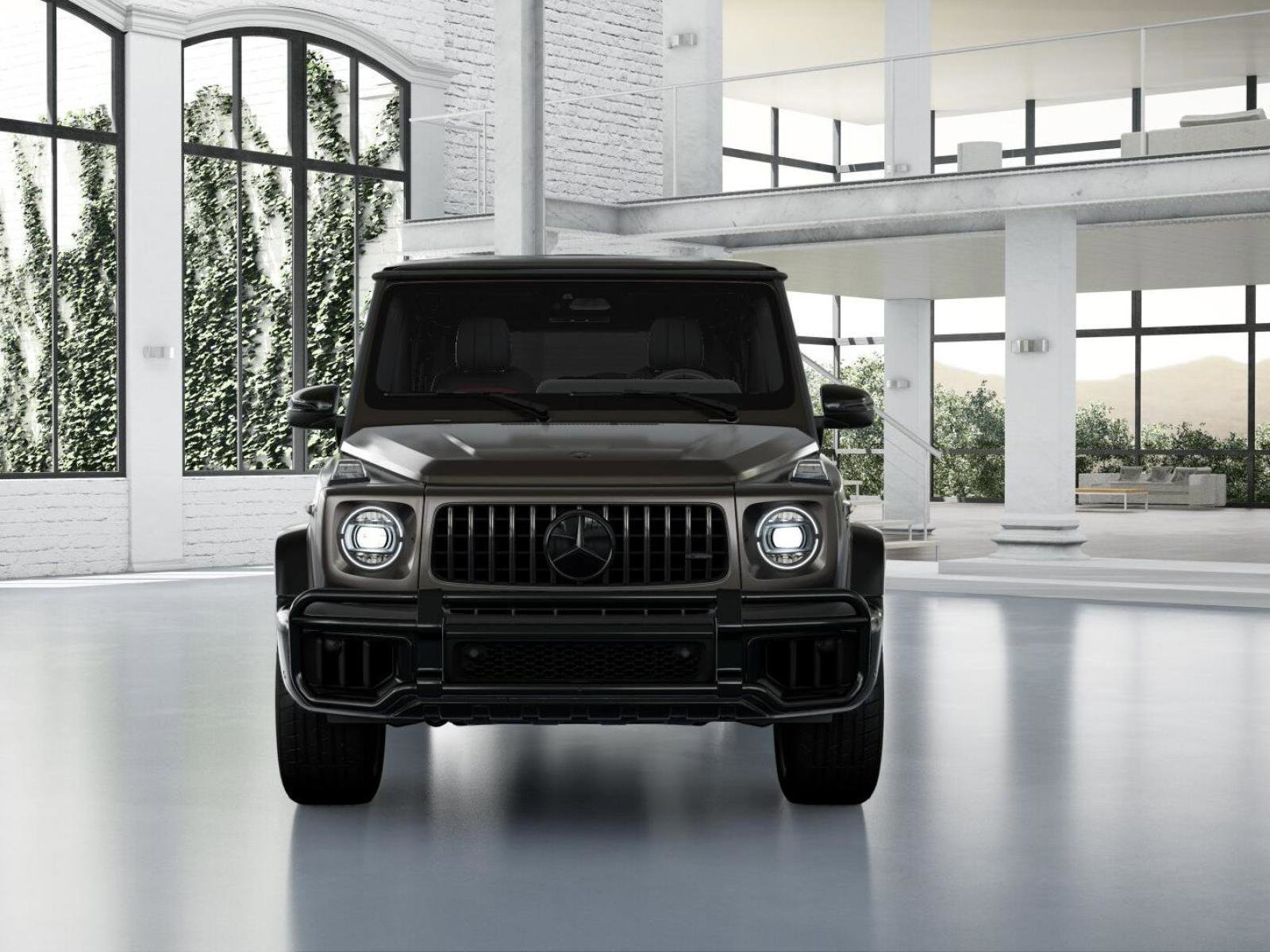 2025 Mercedes Benz G AMG 63 photo 7