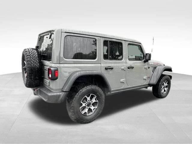 2023 Jeep Wrangler Rubicon photo 4