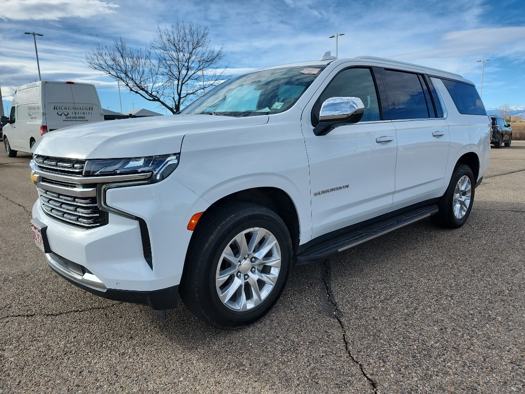 2023 Chevrolet Suburban
