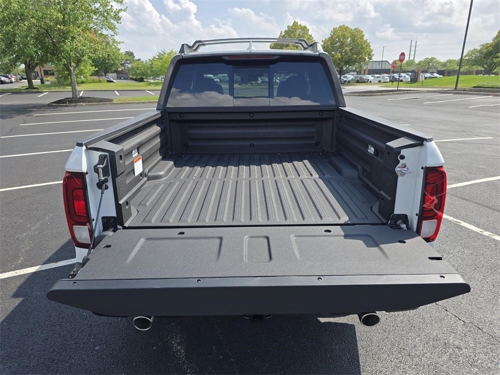 2025 Honda Ridgeline Black Edition photo 20
