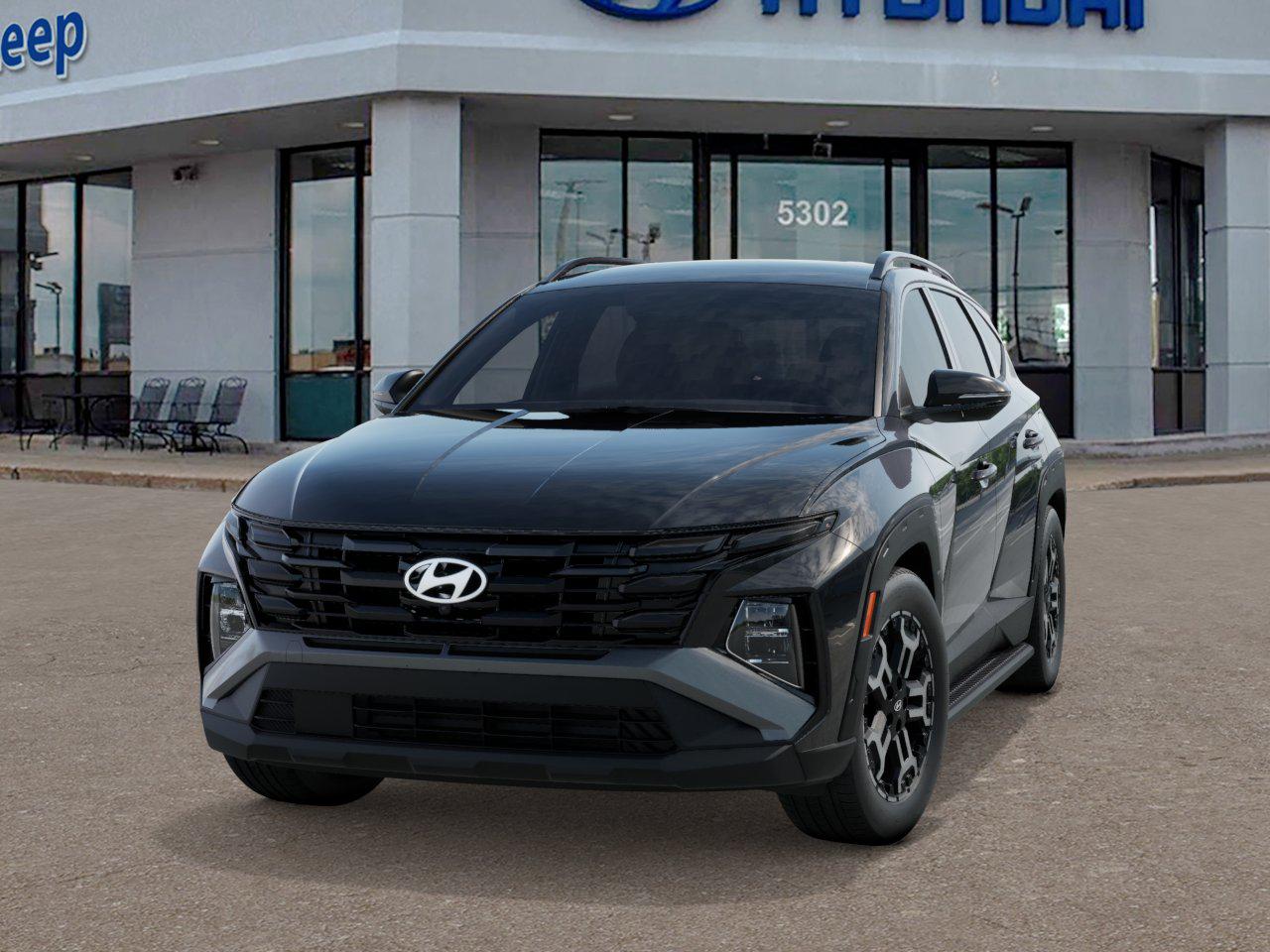 2026 Hyundai Tucson XRT photo 3