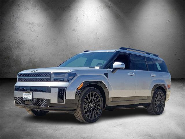 2025 Hyundai Santa Fe Calligraphy photo 4