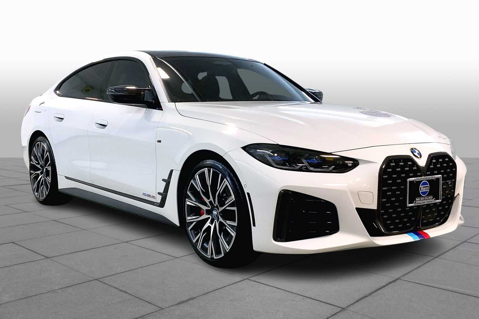 Certified 2022 BMW 4 Series M440i with VIN WBA13AW0XNFM44433 for sale in Kansas City