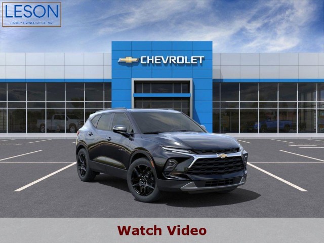 2025 Chevrolet Blazer 3LT