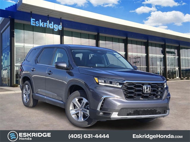 2025 Honda Pilot EX-L's photo