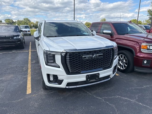 2023 Gmc Yukon XL Denali Ultimate photo 5