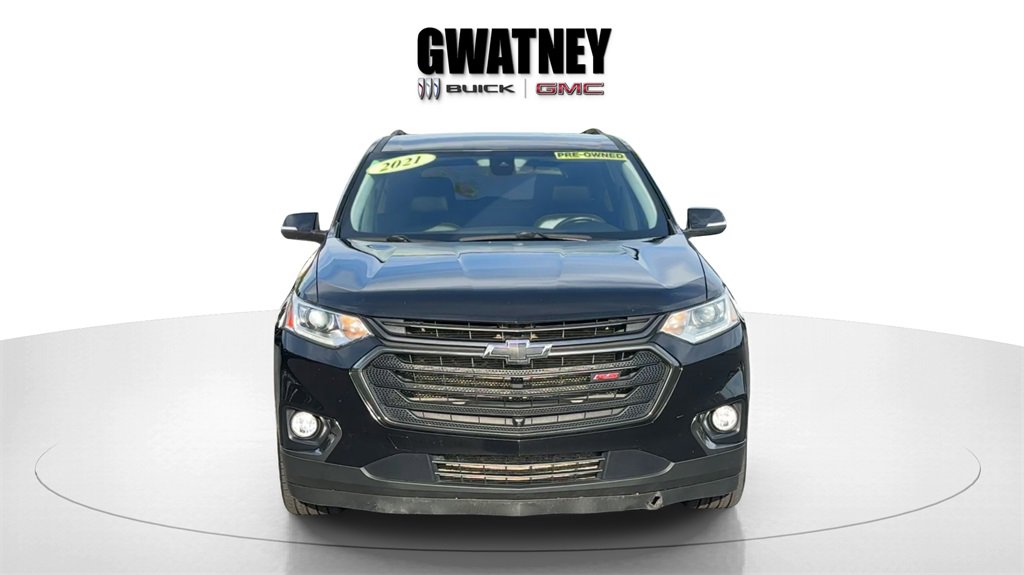 2021 Chevrolet Traverse RS photo 2