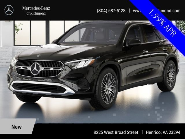2026 Mercedes-Benz GLC GLC 300's photo