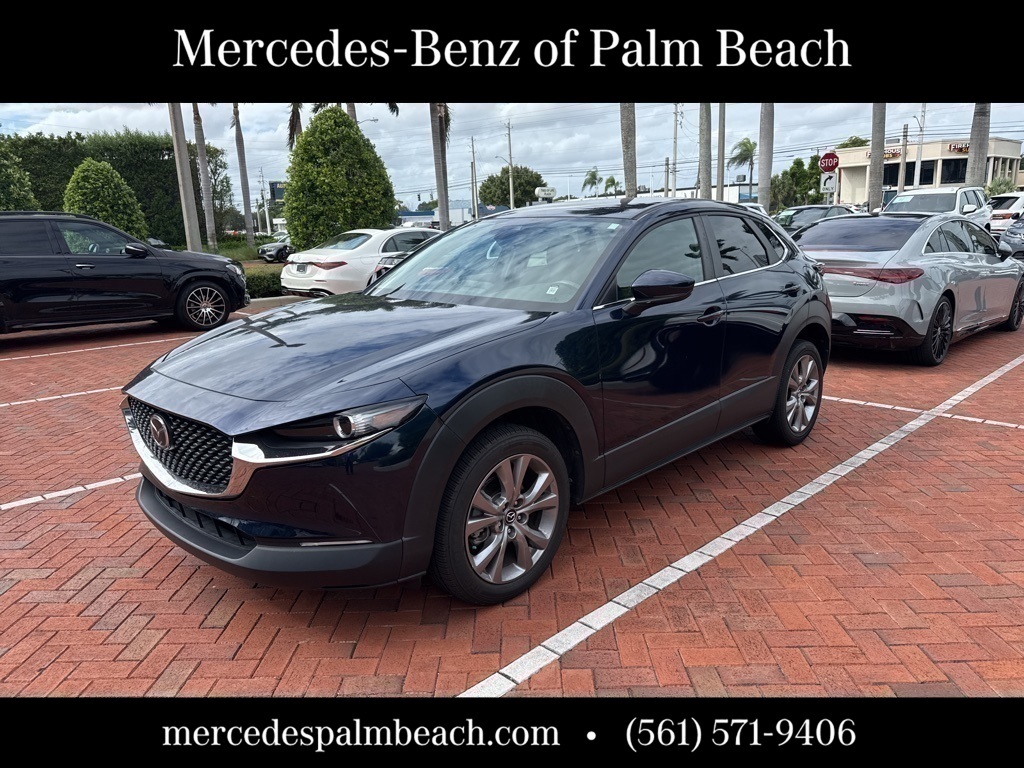 2021 Mazda CX-30 Select