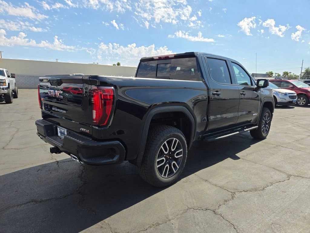 2026 Gmc Sierra 1500 AT4 photo 4