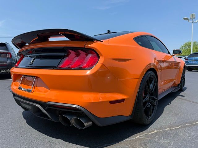 2020 Ford Mustang Shelby GT500 photo 5