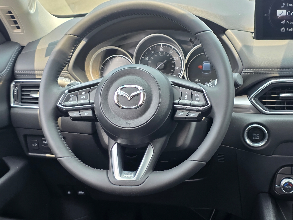 2025 Mazda CX-5 2.5 S Preferred photo 14