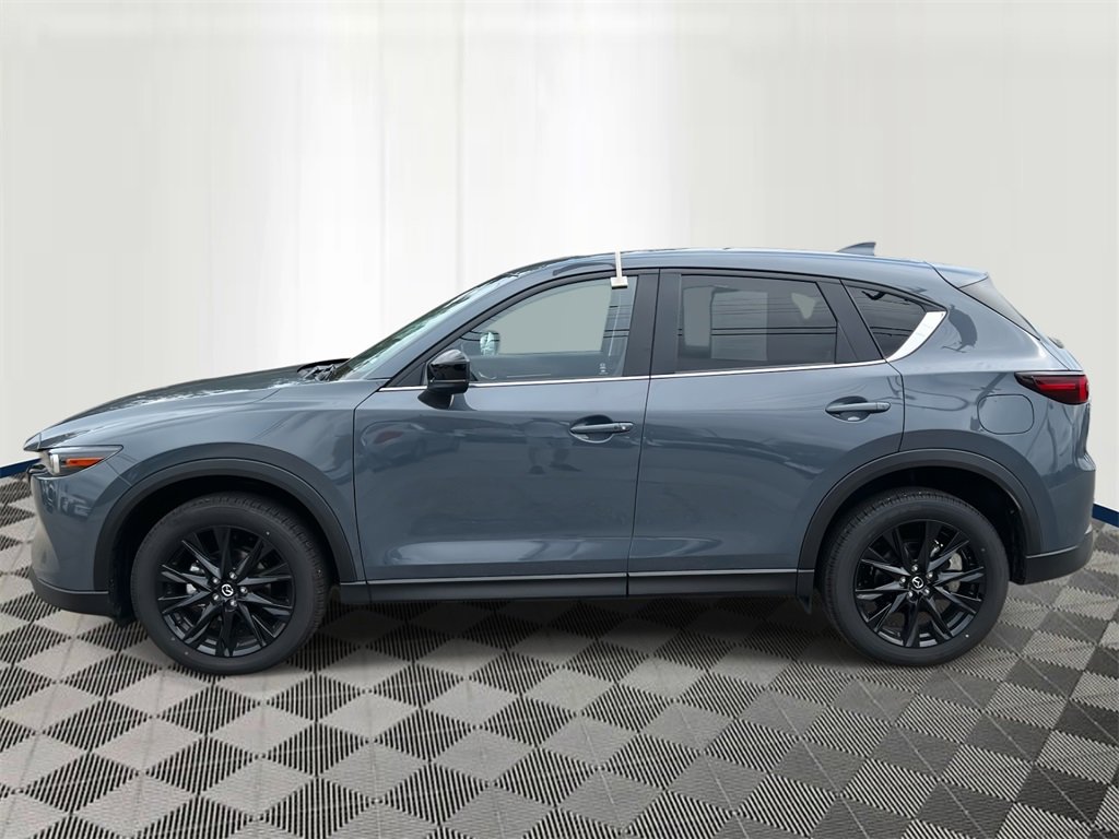 2025 Mazda CX-5 Preferred photo 3