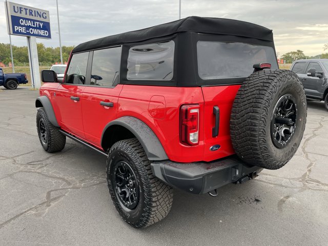 2024 Ford Bronco Black Diamond photo 4