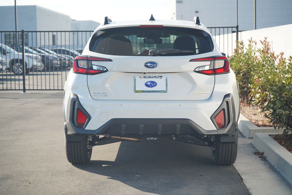 2025 Subaru Crosstrek Limited photo 4