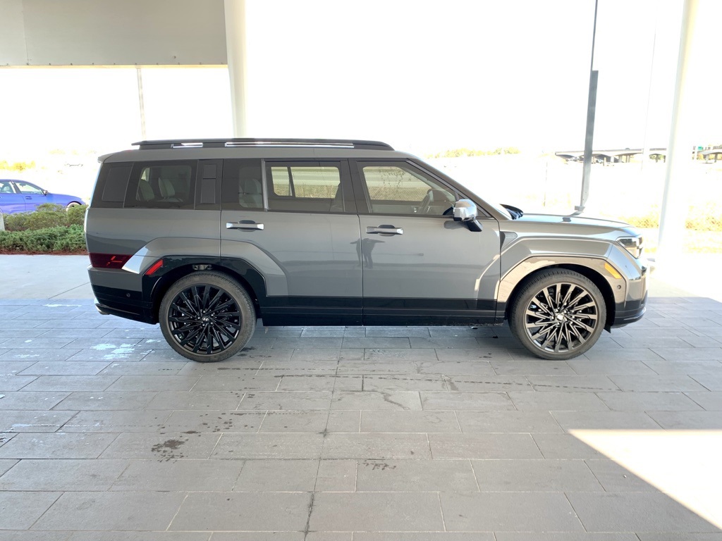 2024 Hyundai Santa Fe Calligraphy photo 3