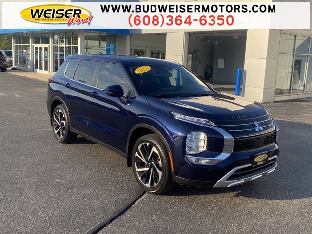 2023 Mitsubishi Outlander