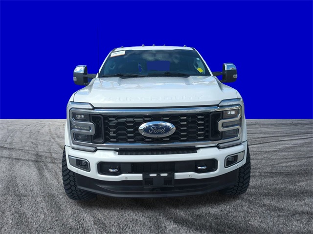 2024 Ford F-450 Limited photo 9