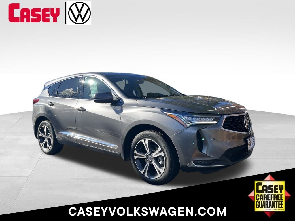 2023 Acura RDX Advance Package's photo