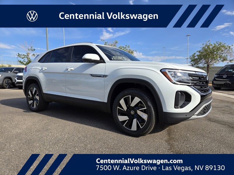 2025 Volkswagen Atlas Cross Sport SE w/Tech's photo