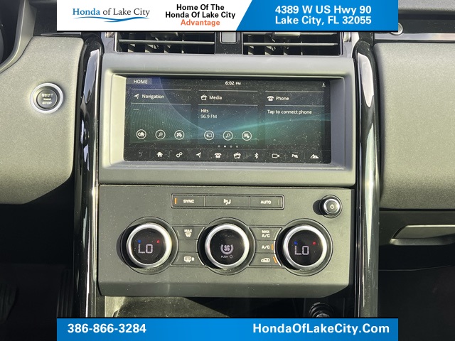 2018 Land Rover Discovery SE photo 15