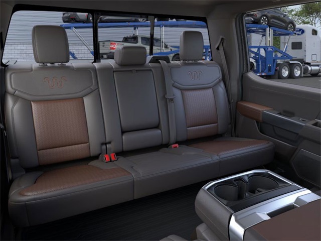 2025 Ford F-150 King Ranch photo 10